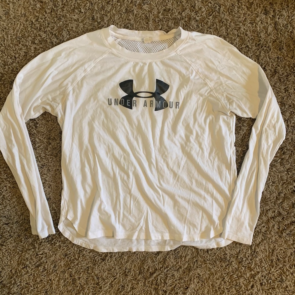 Under Armour Long Sleeve